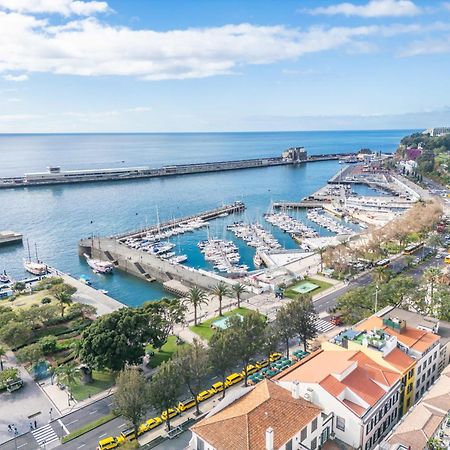 King David Suites By Madeira Sun Travel Funchal  Exteriör bild