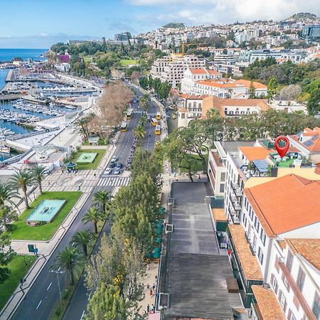 King David Suites By Madeira Sun Travel Funchal  Exteriör bild