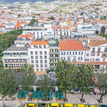 King David Suites By Madeira Sun Travel Funchal  Exteriör bild