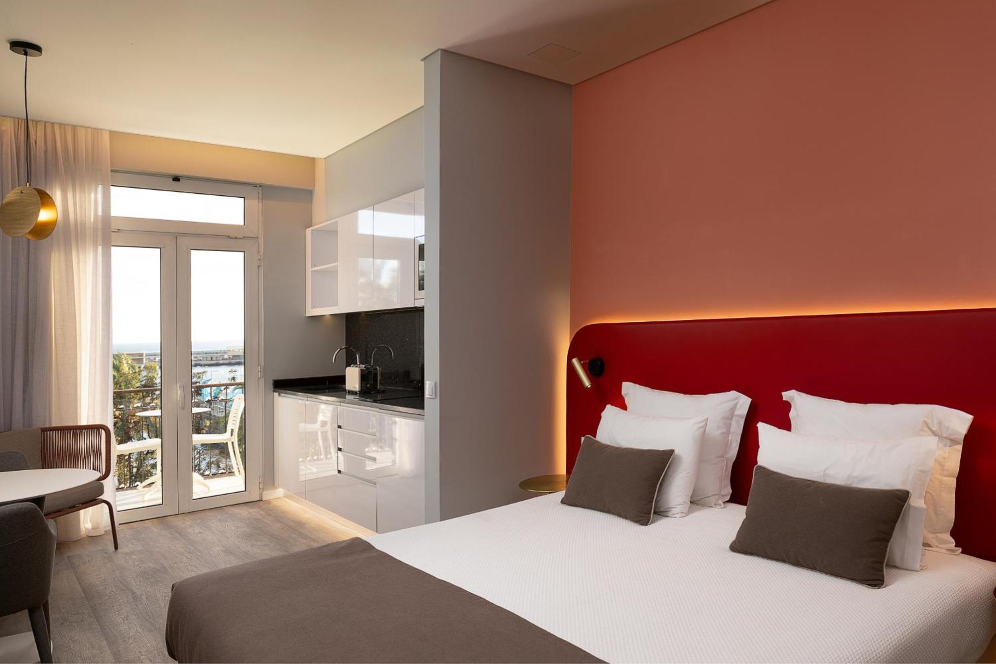 King David Suites By Madeira Sun Travel Funchal  Exteriör bild