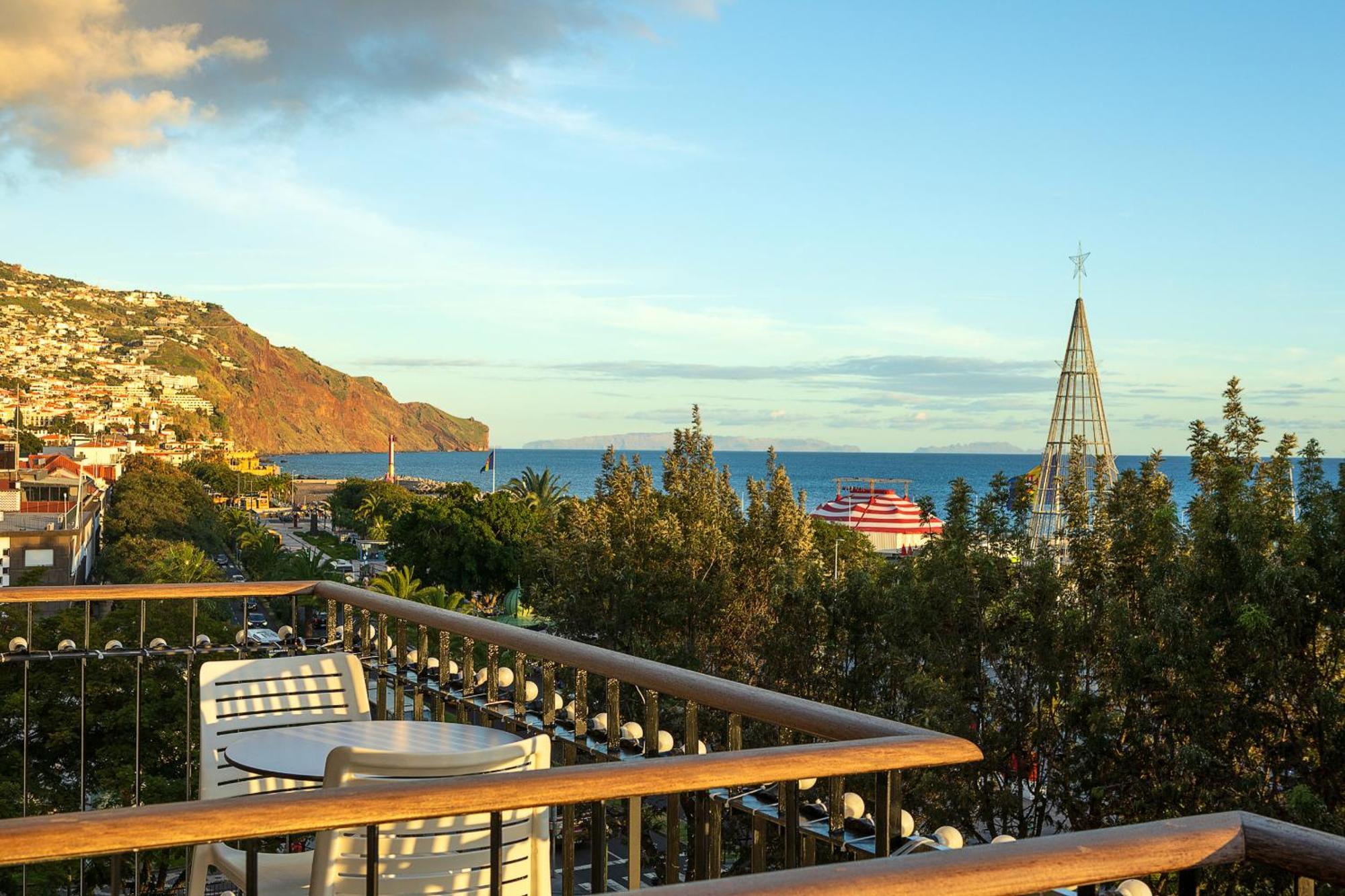 King David Suites By Madeira Sun Travel Funchal  Exteriör bild
