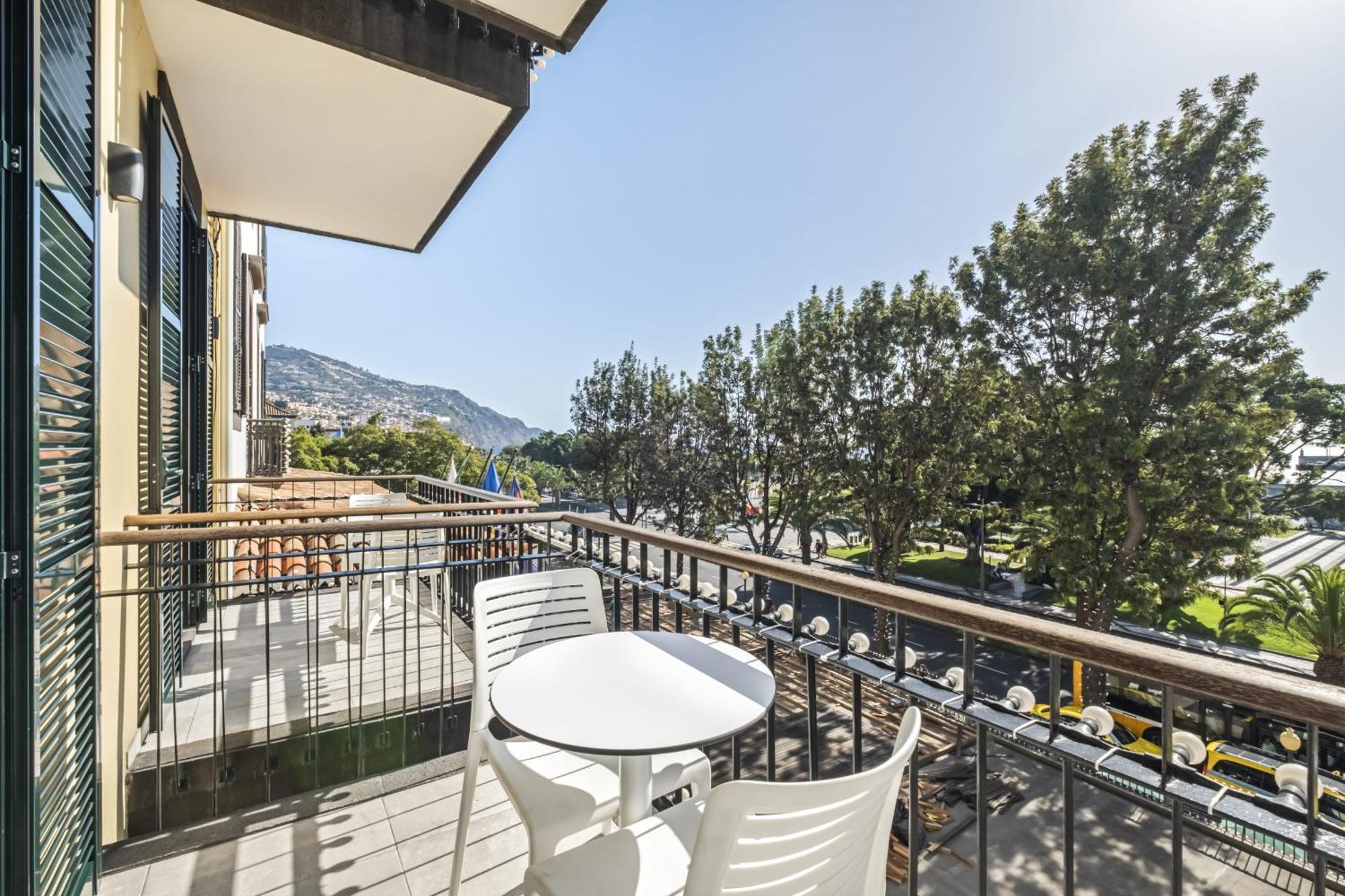 King David Suites By Madeira Sun Travel Funchal  Exteriör bild