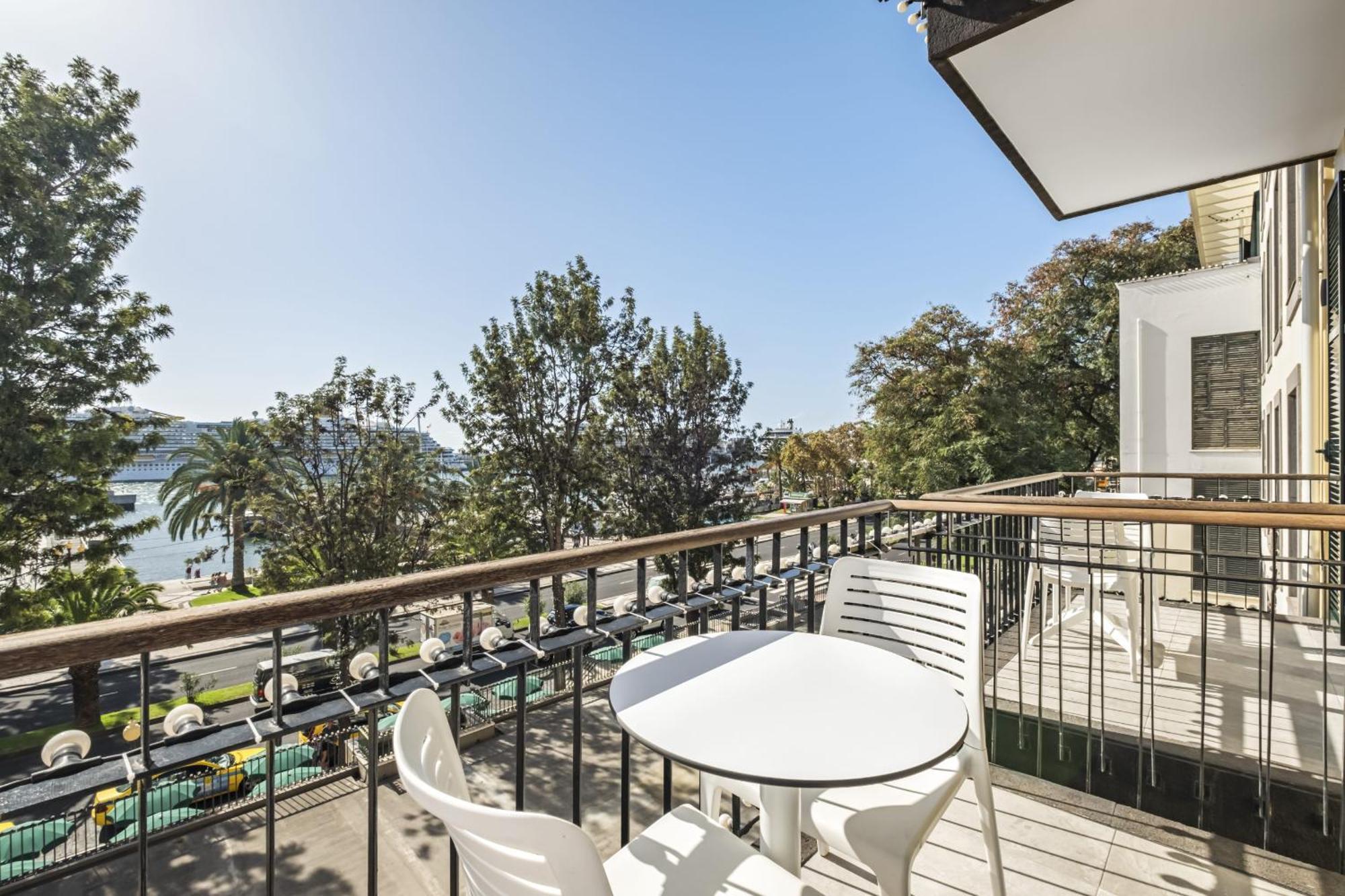 King David Suites By Madeira Sun Travel Funchal  Exteriör bild
