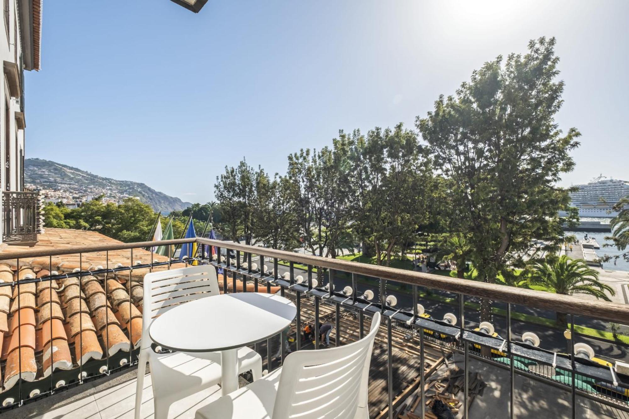 King David Suites By Madeira Sun Travel Funchal  Exteriör bild