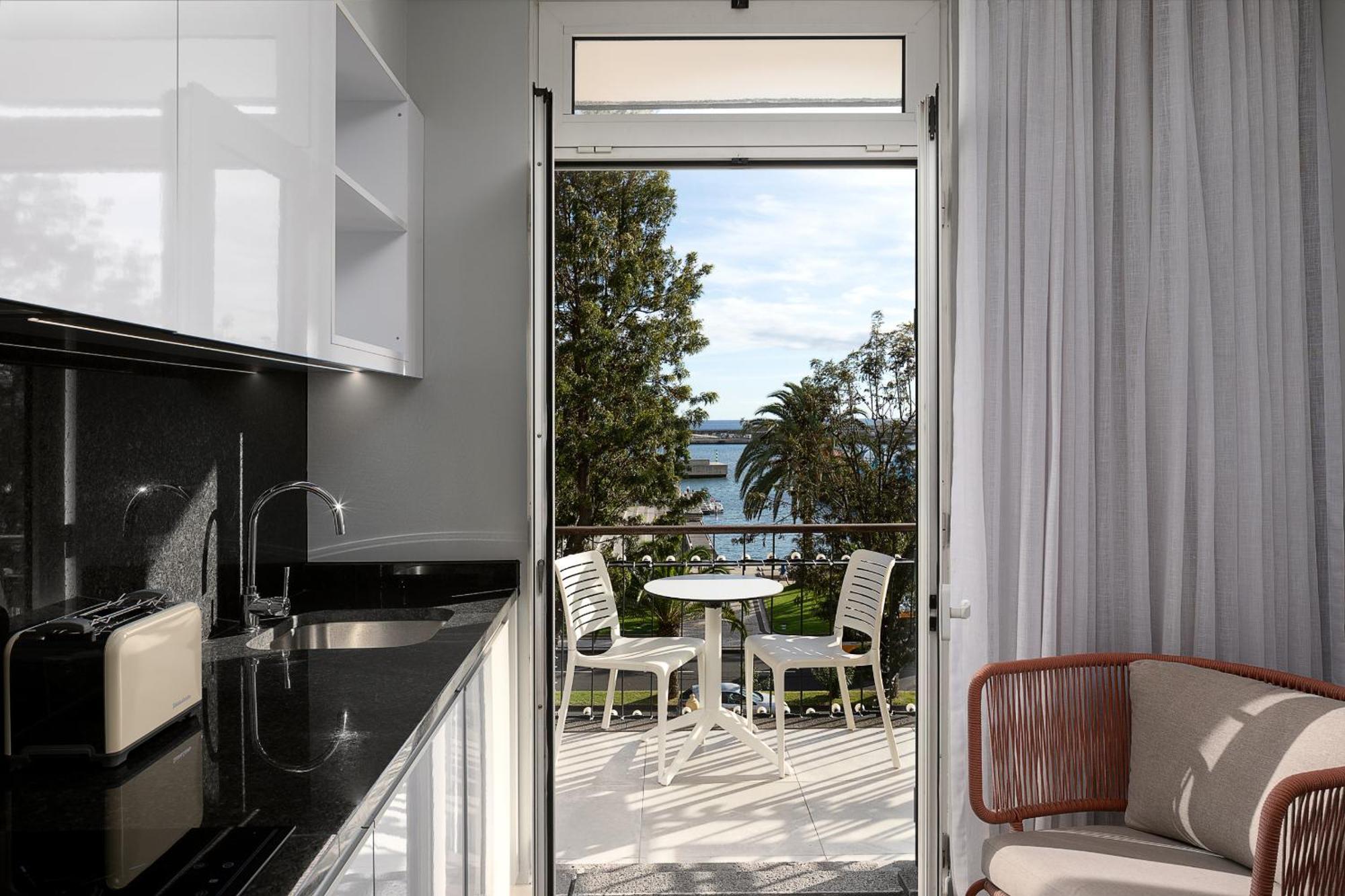 King David Suites By Madeira Sun Travel Funchal  Exteriör bild
