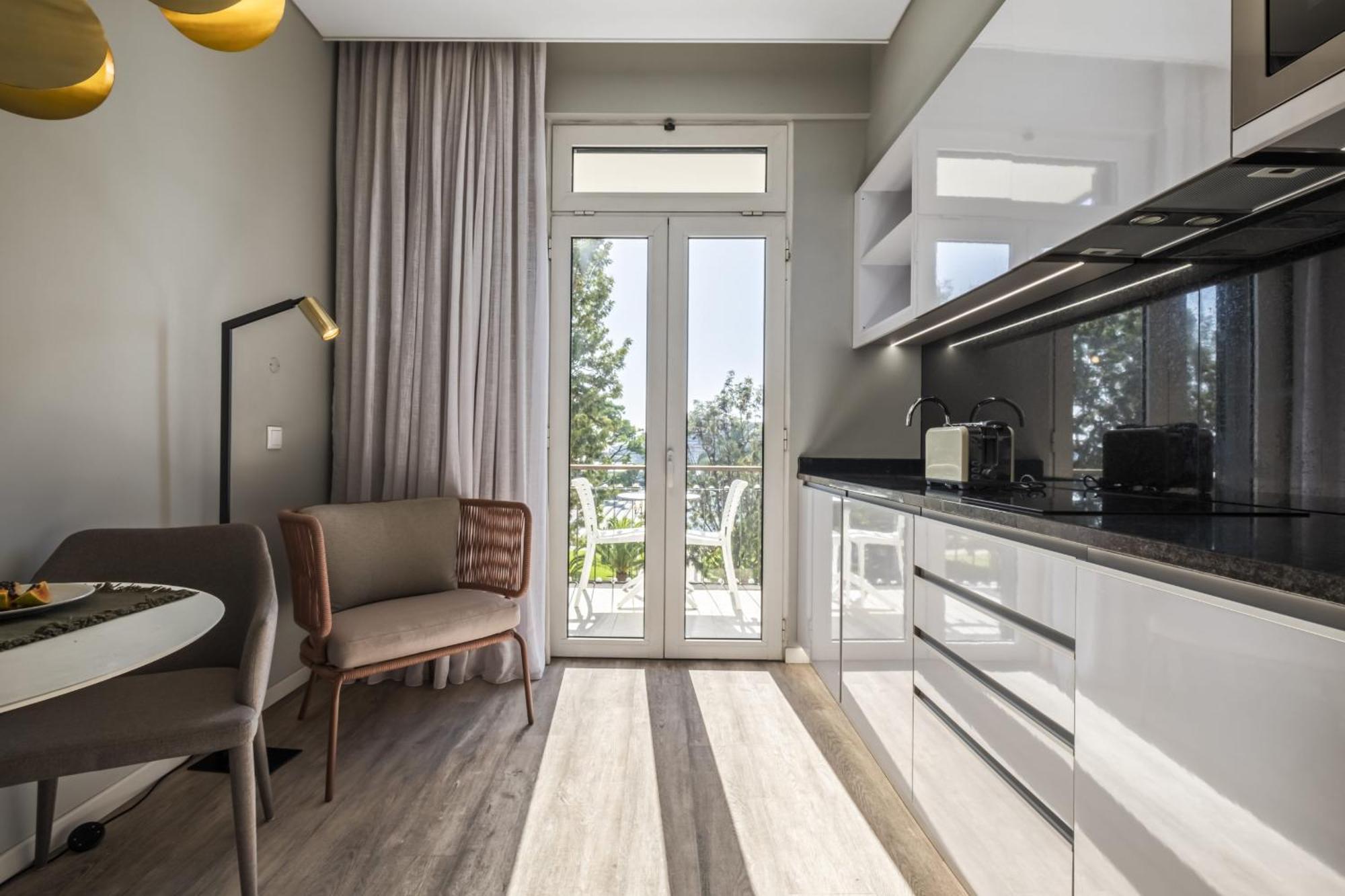 King David Suites By Madeira Sun Travel Funchal  Exteriör bild