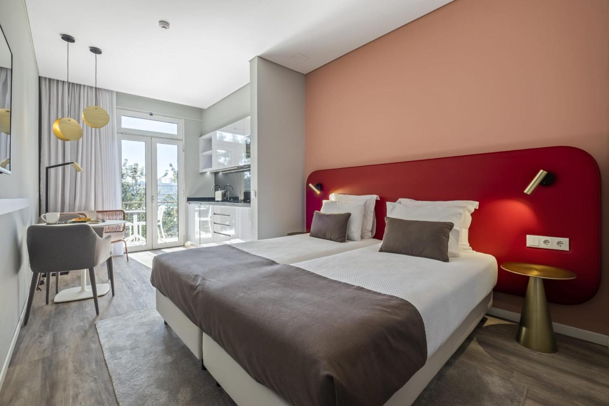 King David Suites By Madeira Sun Travel Funchal  Exteriör bild