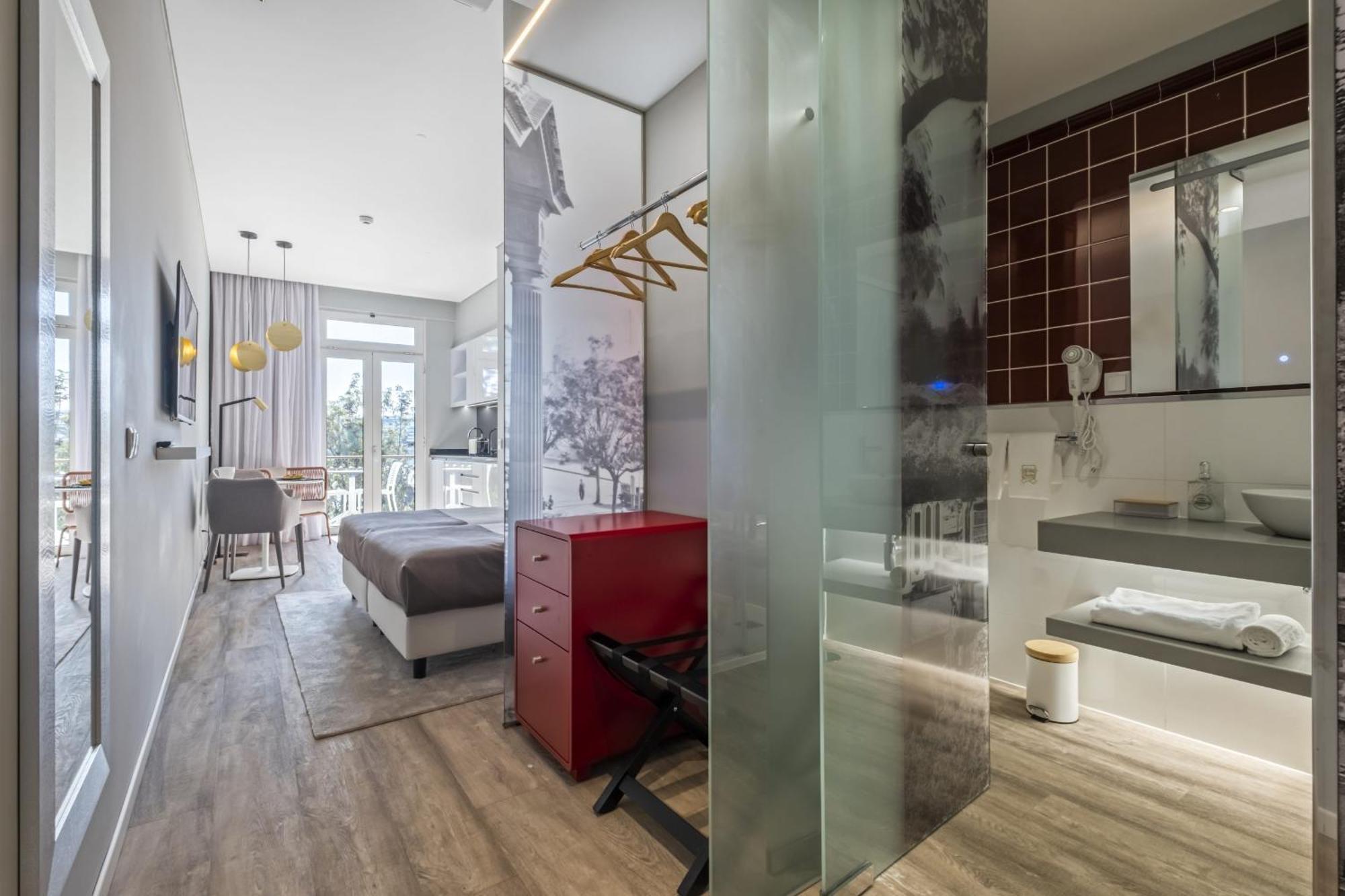 King David Suites By Madeira Sun Travel Funchal  Exteriör bild