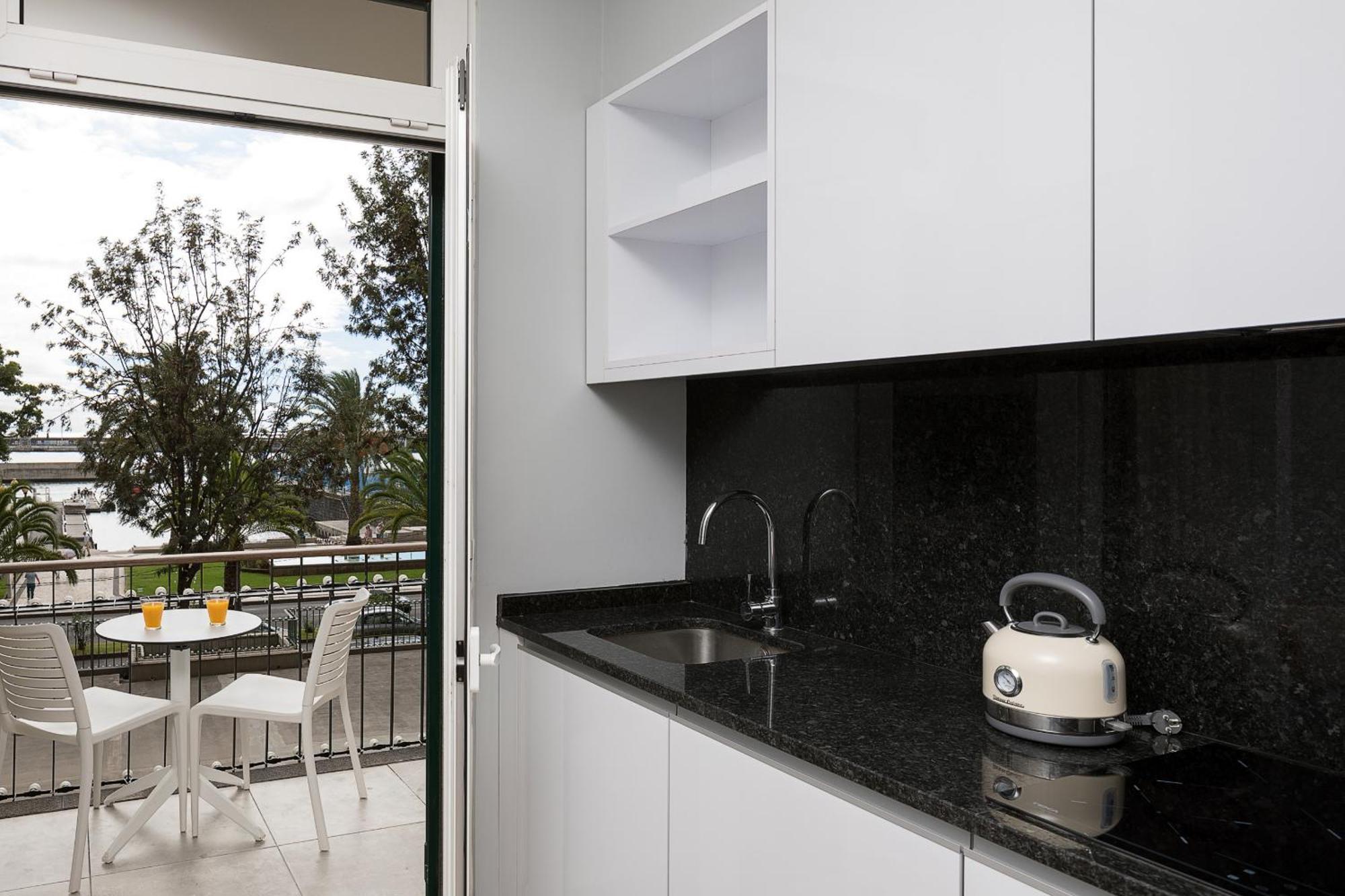 King David Suites By Madeira Sun Travel Funchal  Exteriör bild