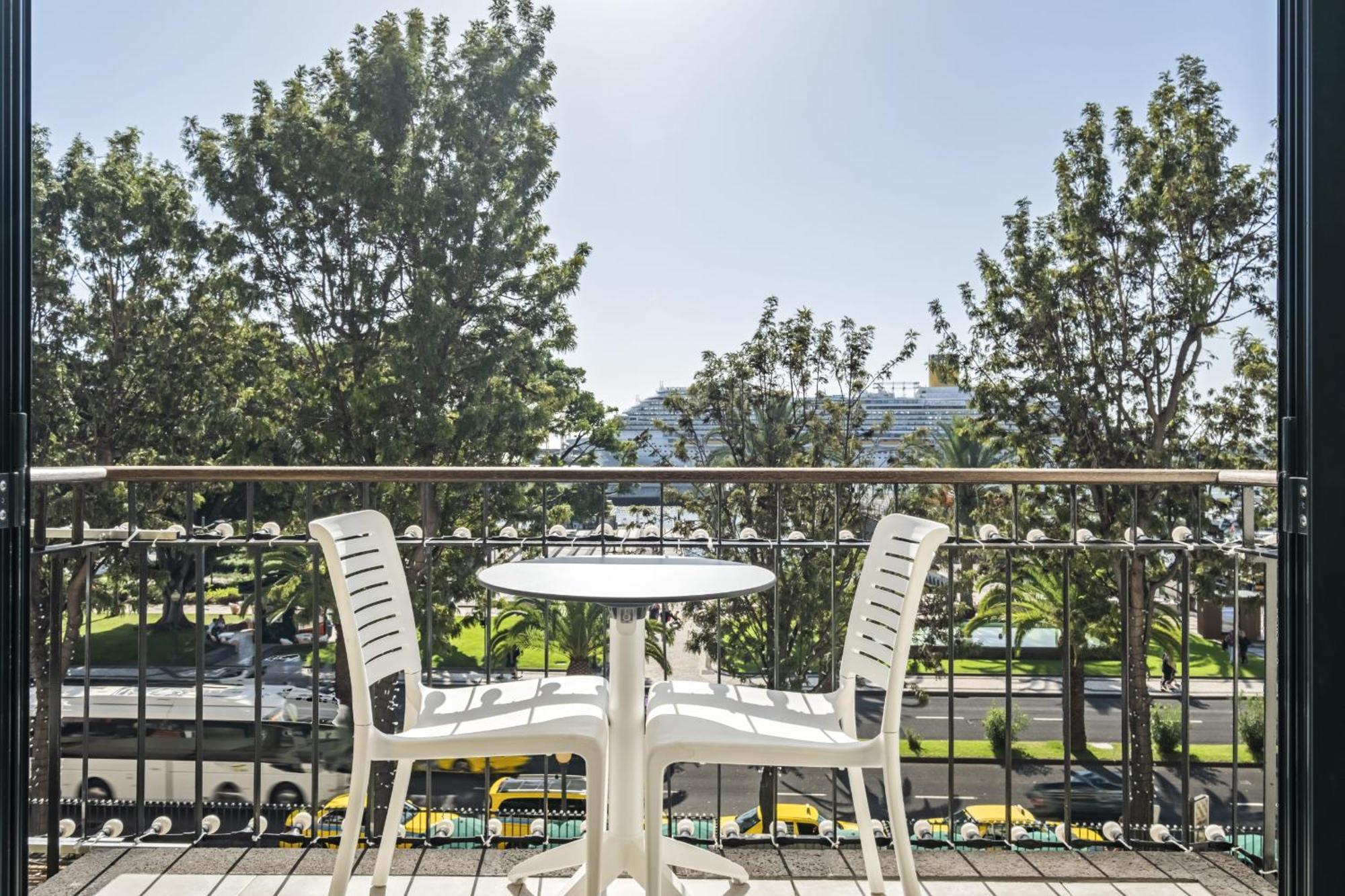 King David Suites By Madeira Sun Travel Funchal  Exteriör bild