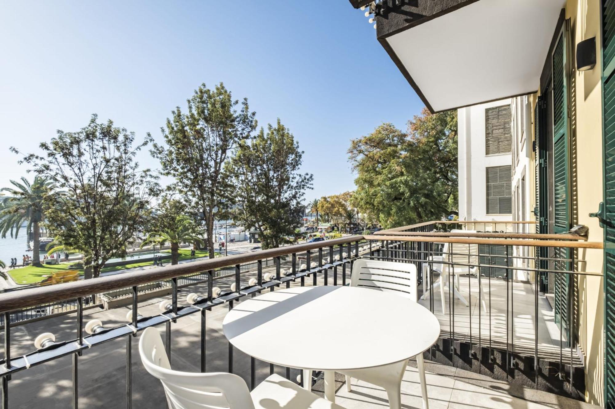 King David Suites By Madeira Sun Travel Funchal  Exteriör bild