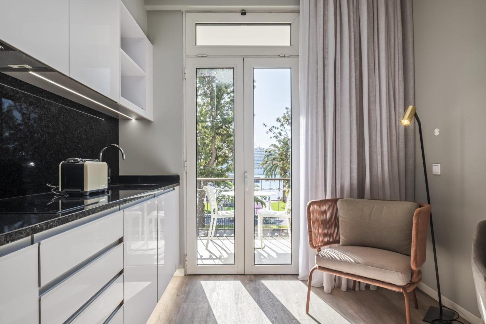 King David Suites By Madeira Sun Travel Funchal  Exteriör bild