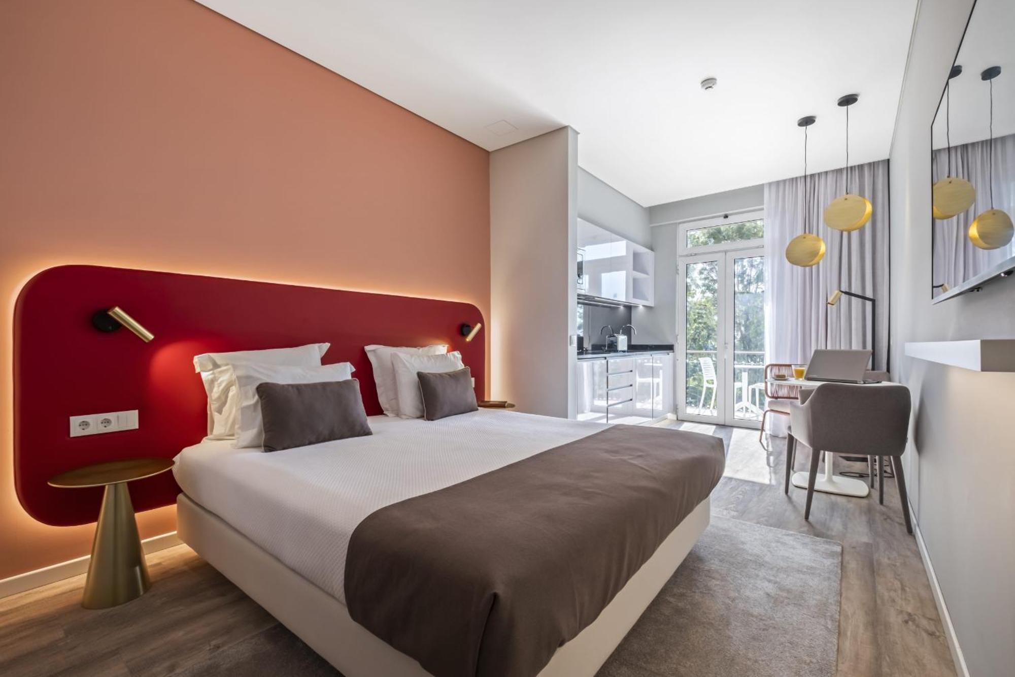 King David Suites By Madeira Sun Travel Funchal  Exteriör bild