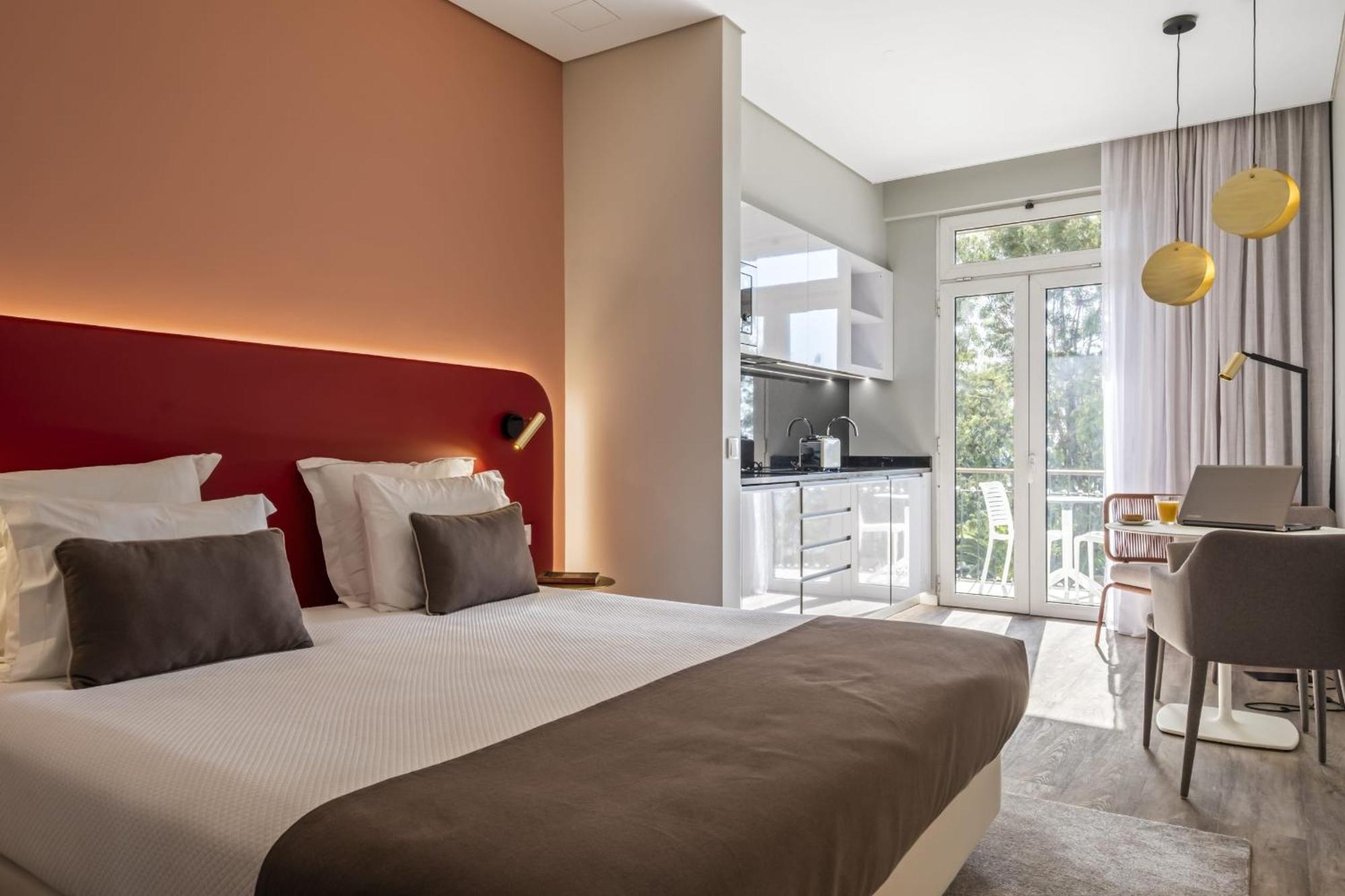 King David Suites By Madeira Sun Travel Funchal  Exteriör bild