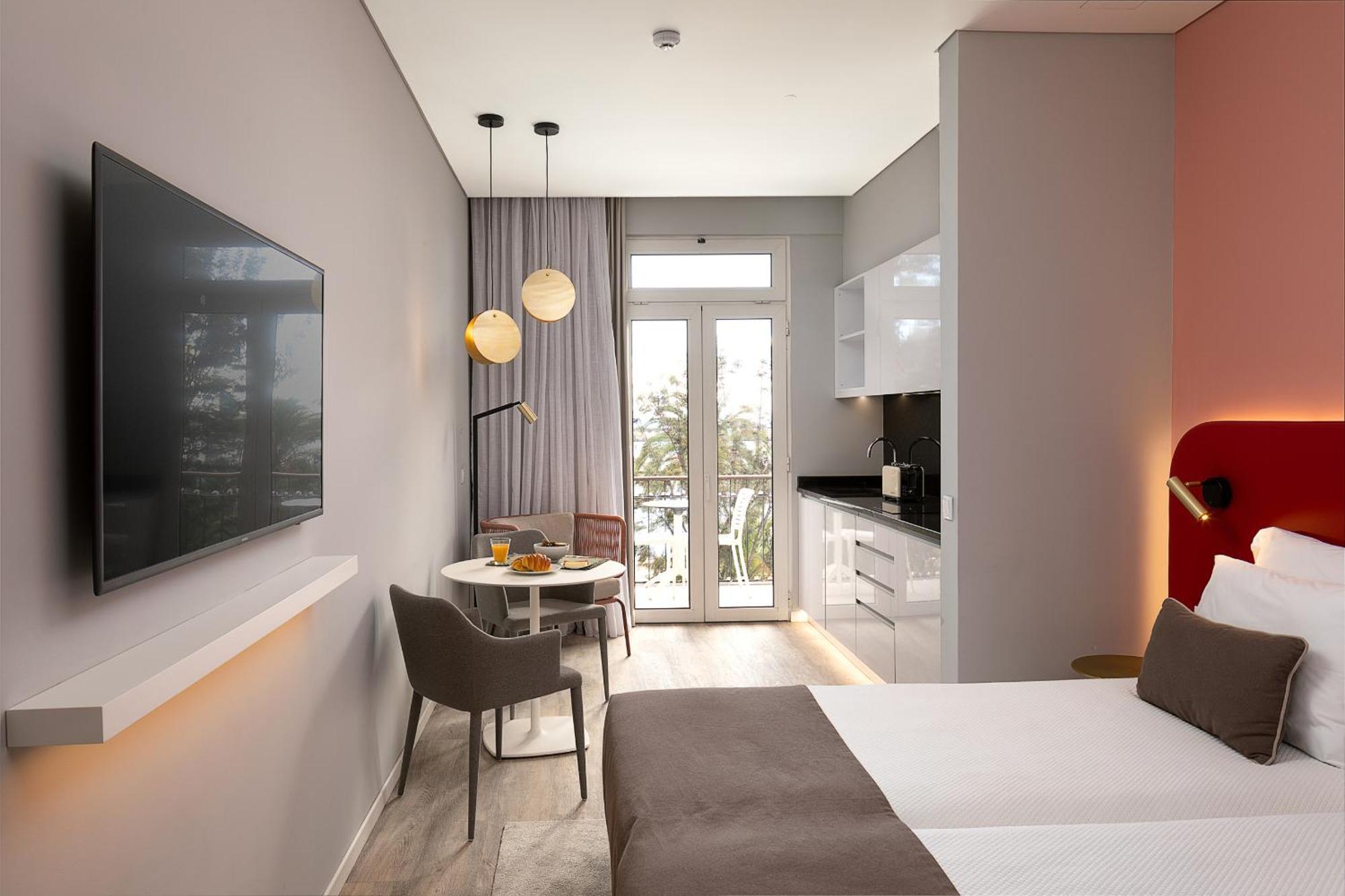 King David Suites By Madeira Sun Travel Funchal  Exteriör bild