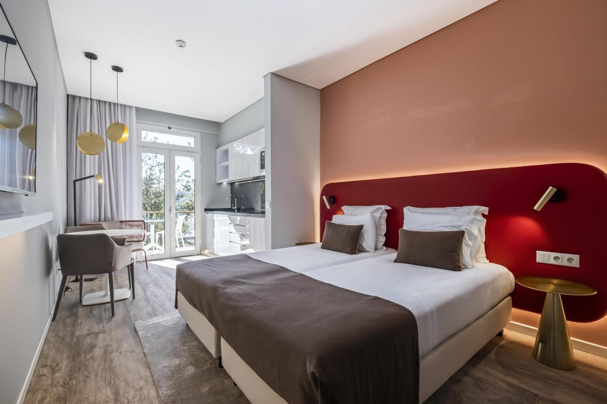 King David Suites By Madeira Sun Travel Funchal  Exteriör bild