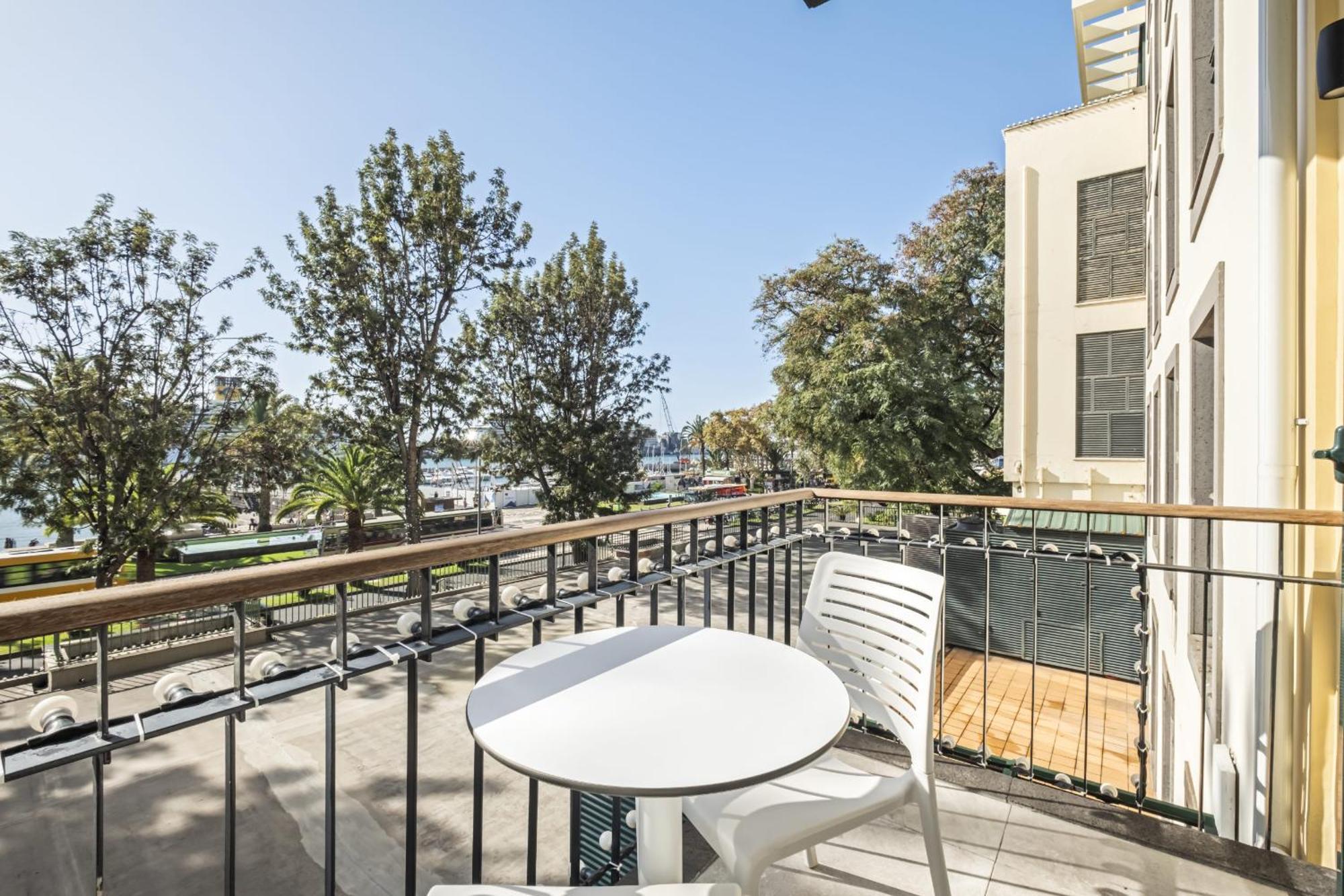 King David Suites By Madeira Sun Travel Funchal  Exteriör bild