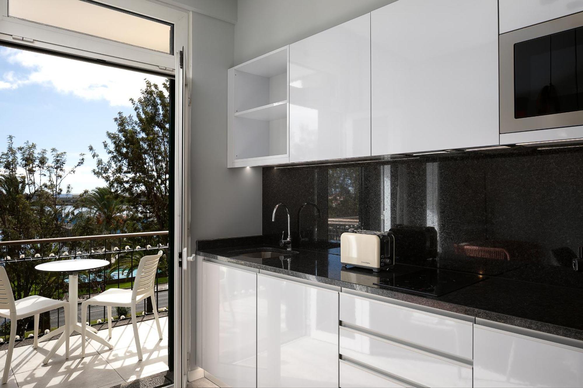 King David Suites By Madeira Sun Travel Funchal  Exteriör bild