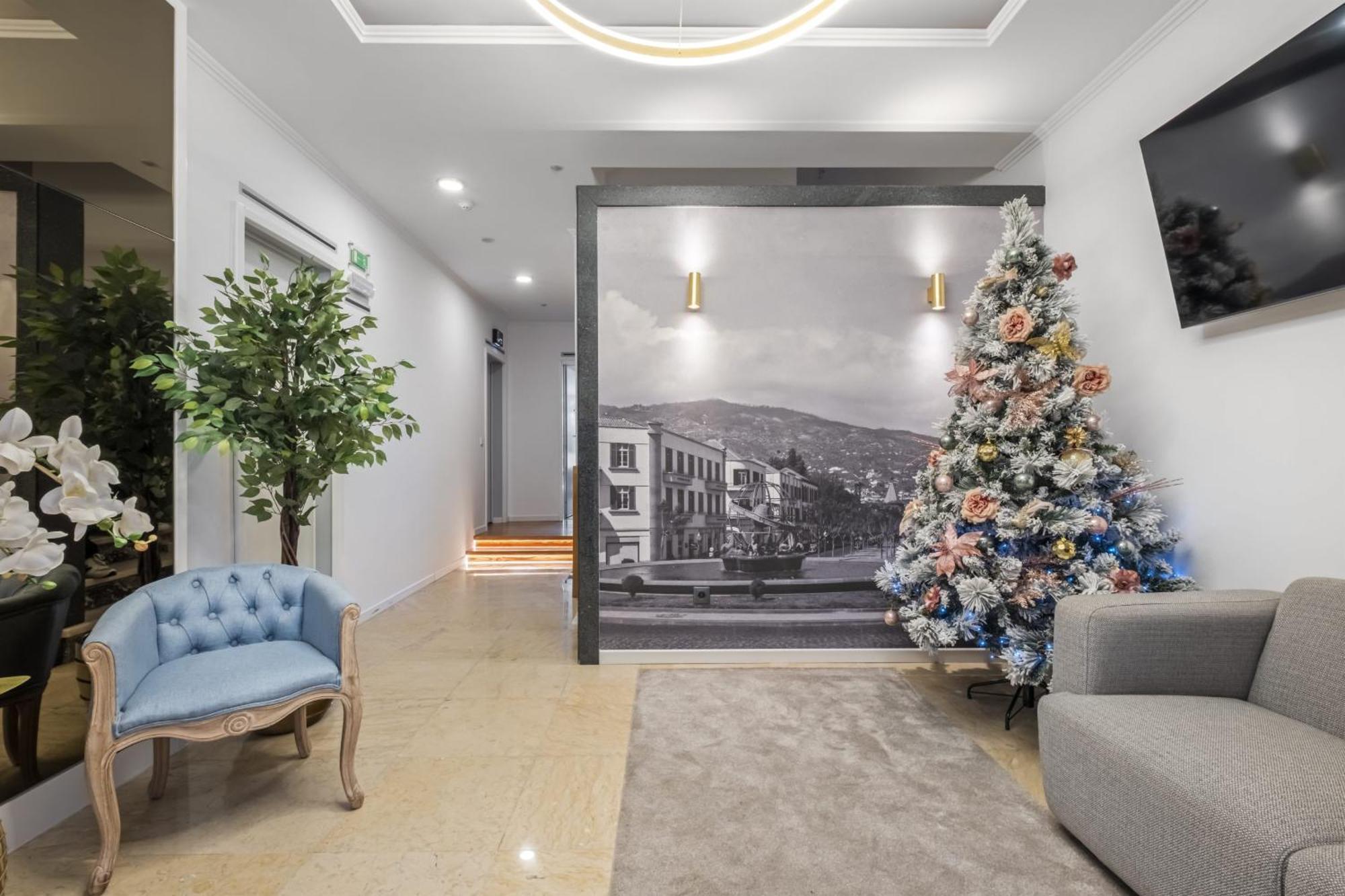 King David Suites By Madeira Sun Travel Funchal  Exteriör bild