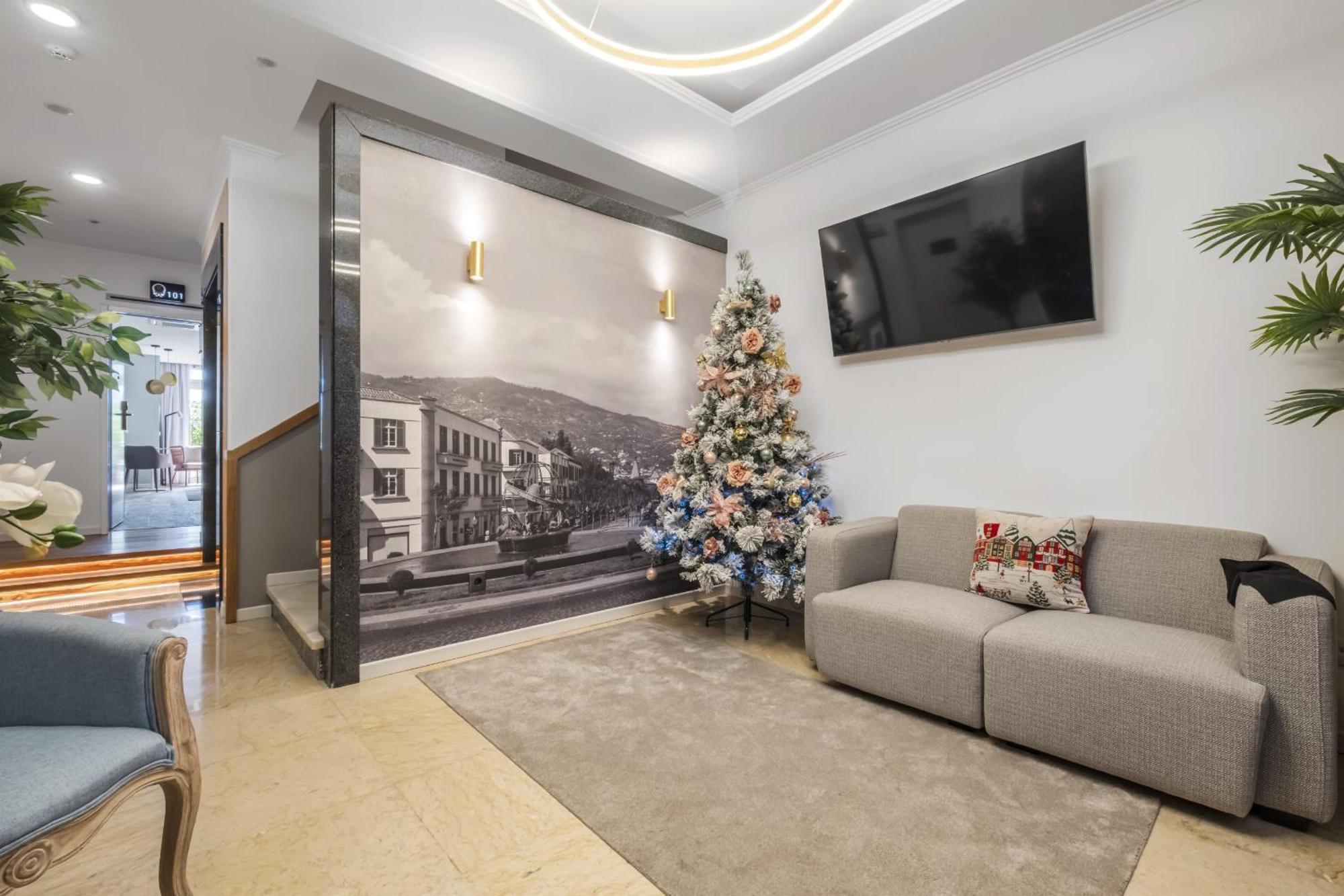 King David Suites By Madeira Sun Travel Funchal  Exteriör bild