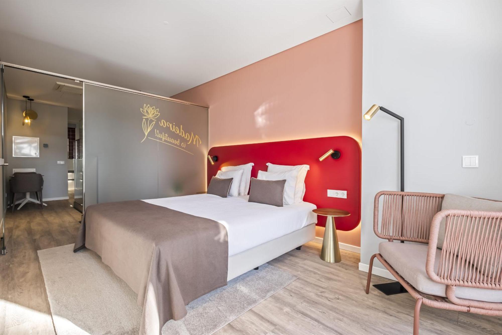 King David Suites By Madeira Sun Travel Funchal  Exteriör bild
