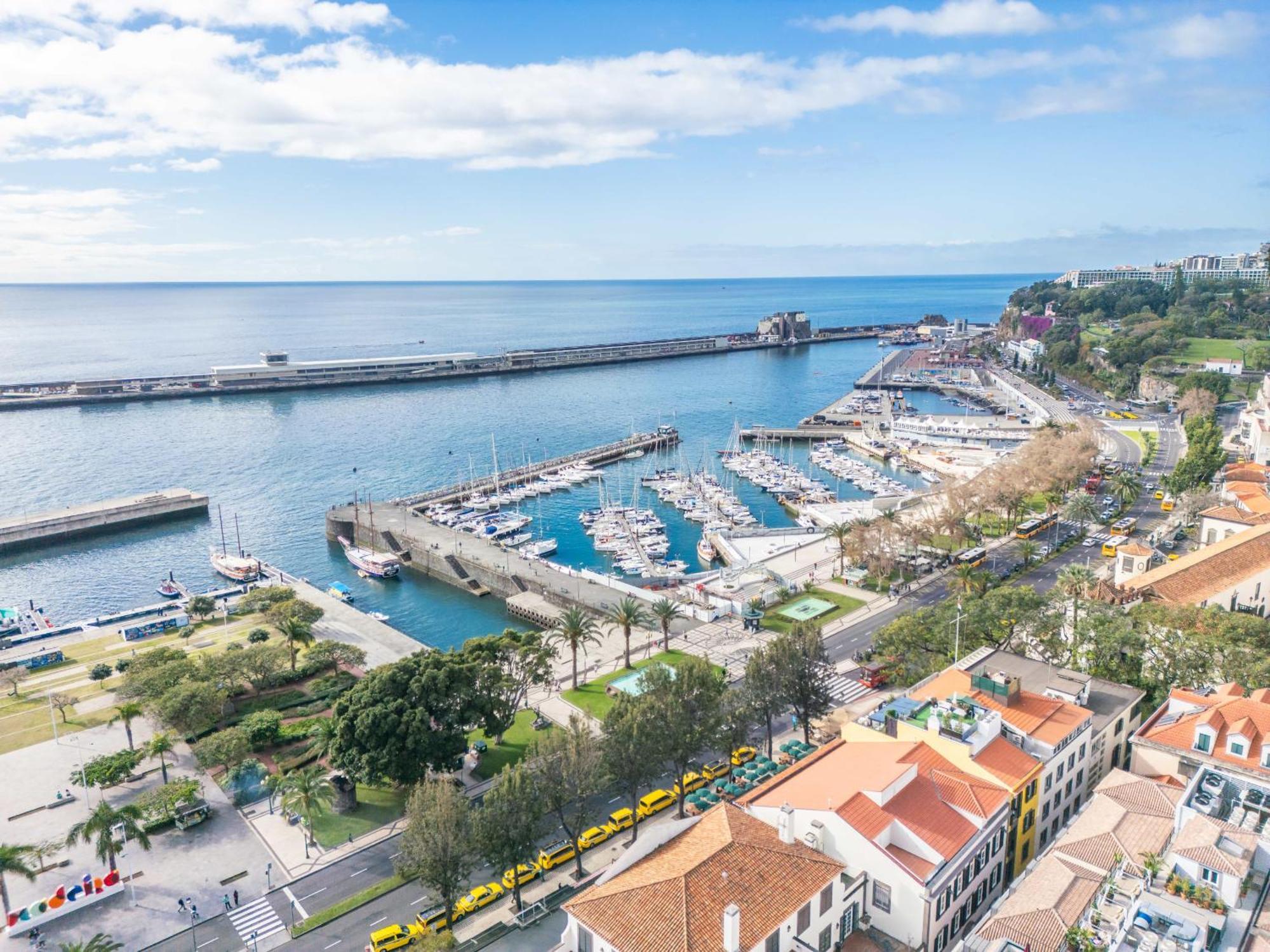 King David Suites By Madeira Sun Travel Funchal  Exteriör bild