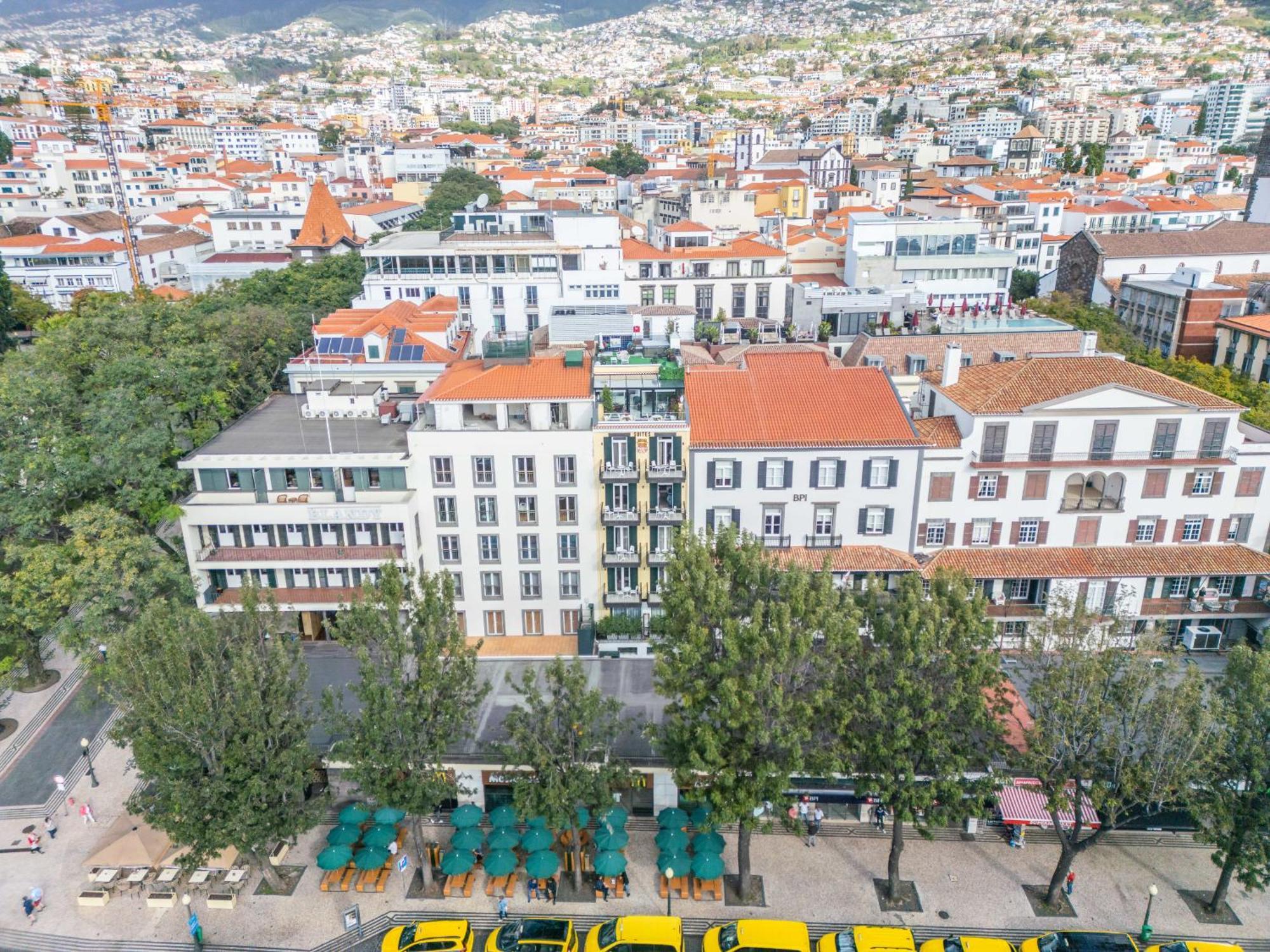 King David Suites By Madeira Sun Travel Funchal  Exteriör bild